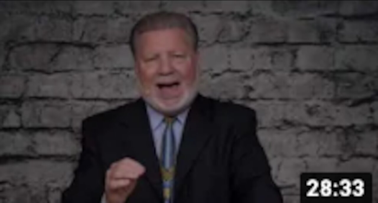 TV Episode 19 Matthew 24 "The Time Of The End" David Lankford