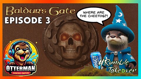 Episode 3 : Baldur's Gate | Retro Games | #RumbleTakeover