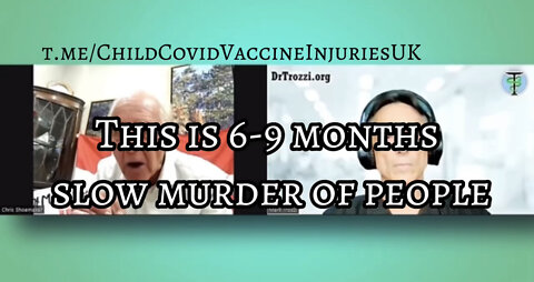 6-9 Months Slow Murder Of People
