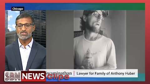 "Anthony Huber Was a Hero" - 5191