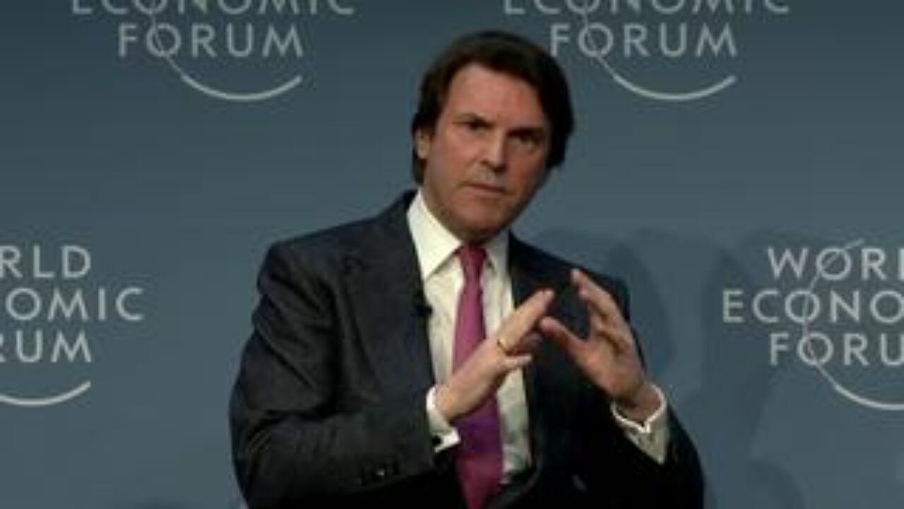 Ready to give up coffee, "to save the planet"? Swiss banker and World Economic Forum "agenda contri