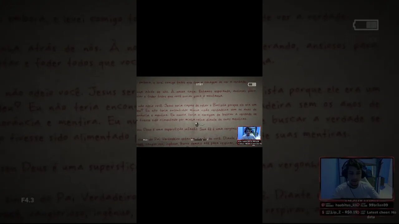 Eu Não Teria Encontrado Minha Visão Verdadeira Sem Os Anos De Ignorância E Mentira #shorts