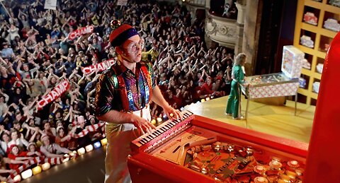 Debating (London) Jehovah's Witnesses 3,069: This elder is a pinball wizard - deaf, dumb and blind