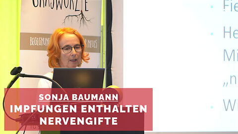 Sonja Baumann: «Es ist gefährlich, was Kindern im 1. Lebensjahr verimpft wird»