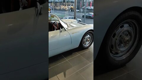 Porsche 550 replica