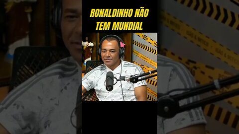 Quem Não Tem Mundial #resenha #podcast #spfcxtvbr