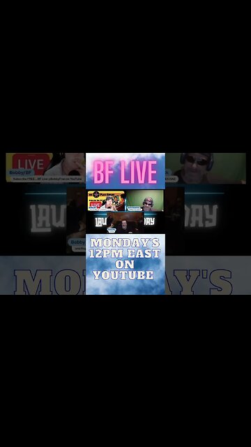 BF Live, Death Report with Jake Husdon #SmashMouth #SteveHarwell #jimmybuffett #comedy #summer