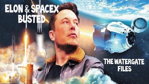 Flat Earth - Elon and SpaceX... BUSTED