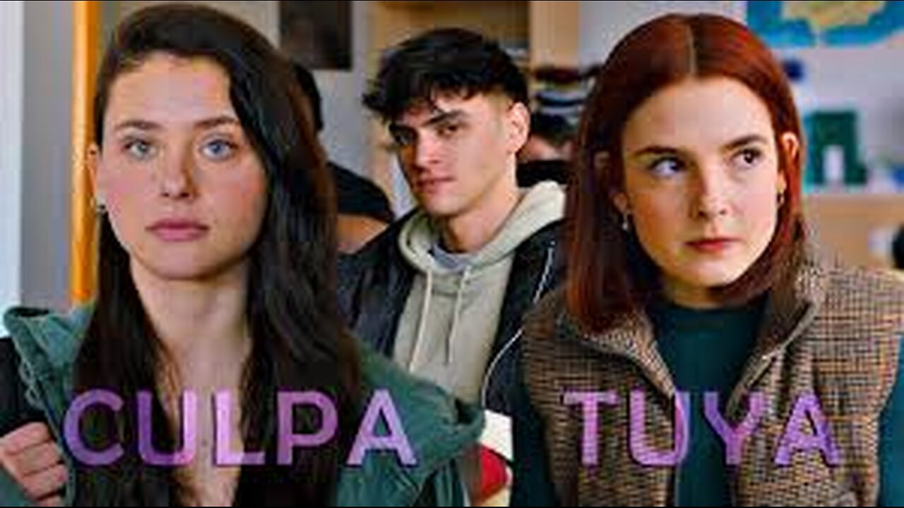 Alma, Alberto, Nata - Culpa Tuya [eng sub]