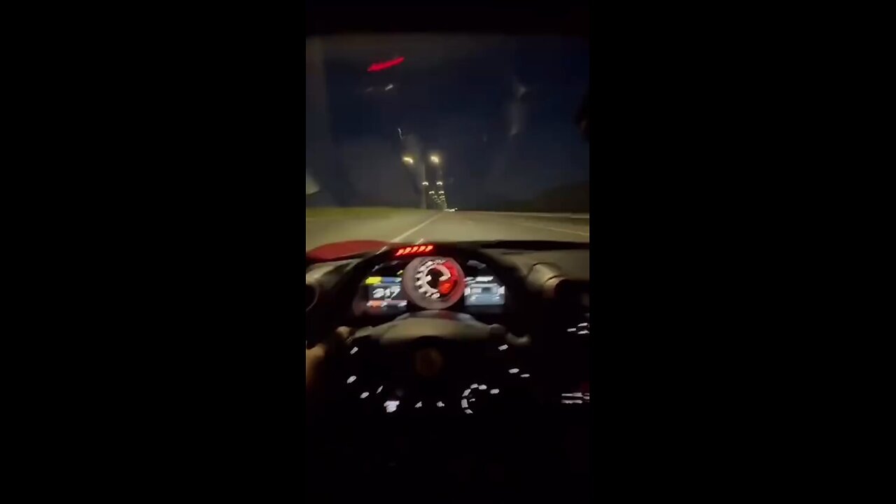 car speed