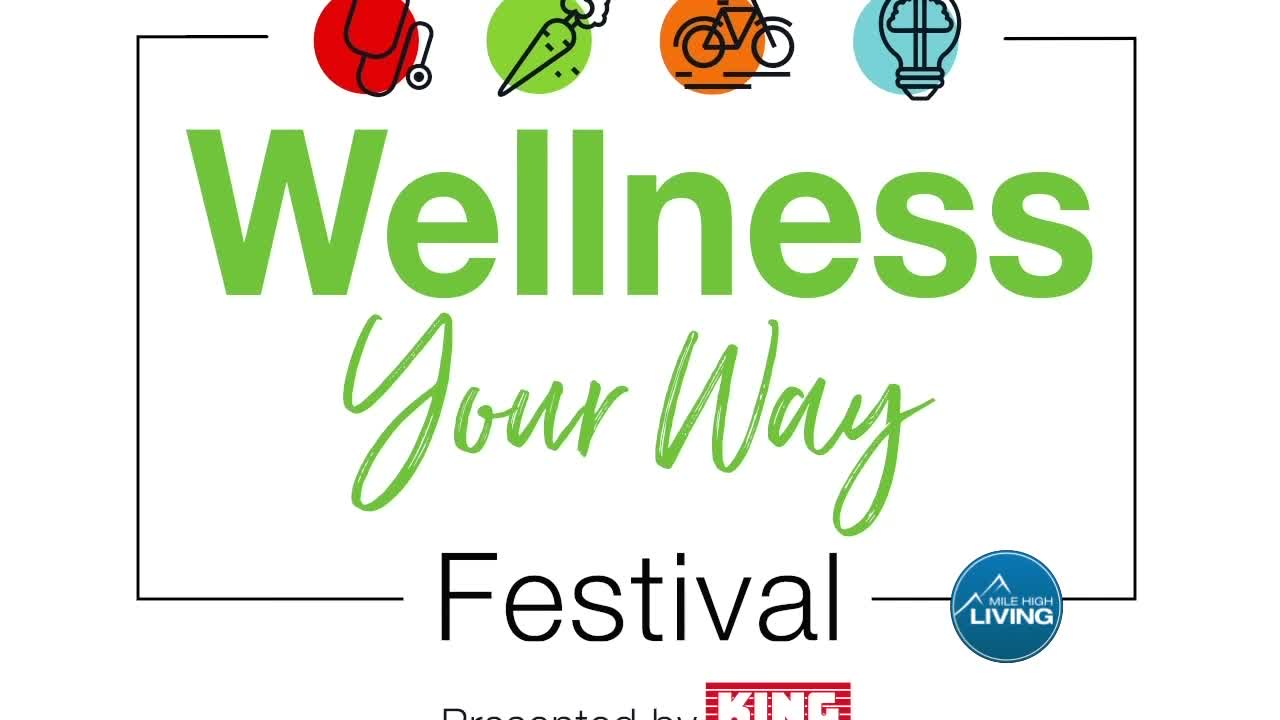 King Sooper's Wellness Your Way Festival