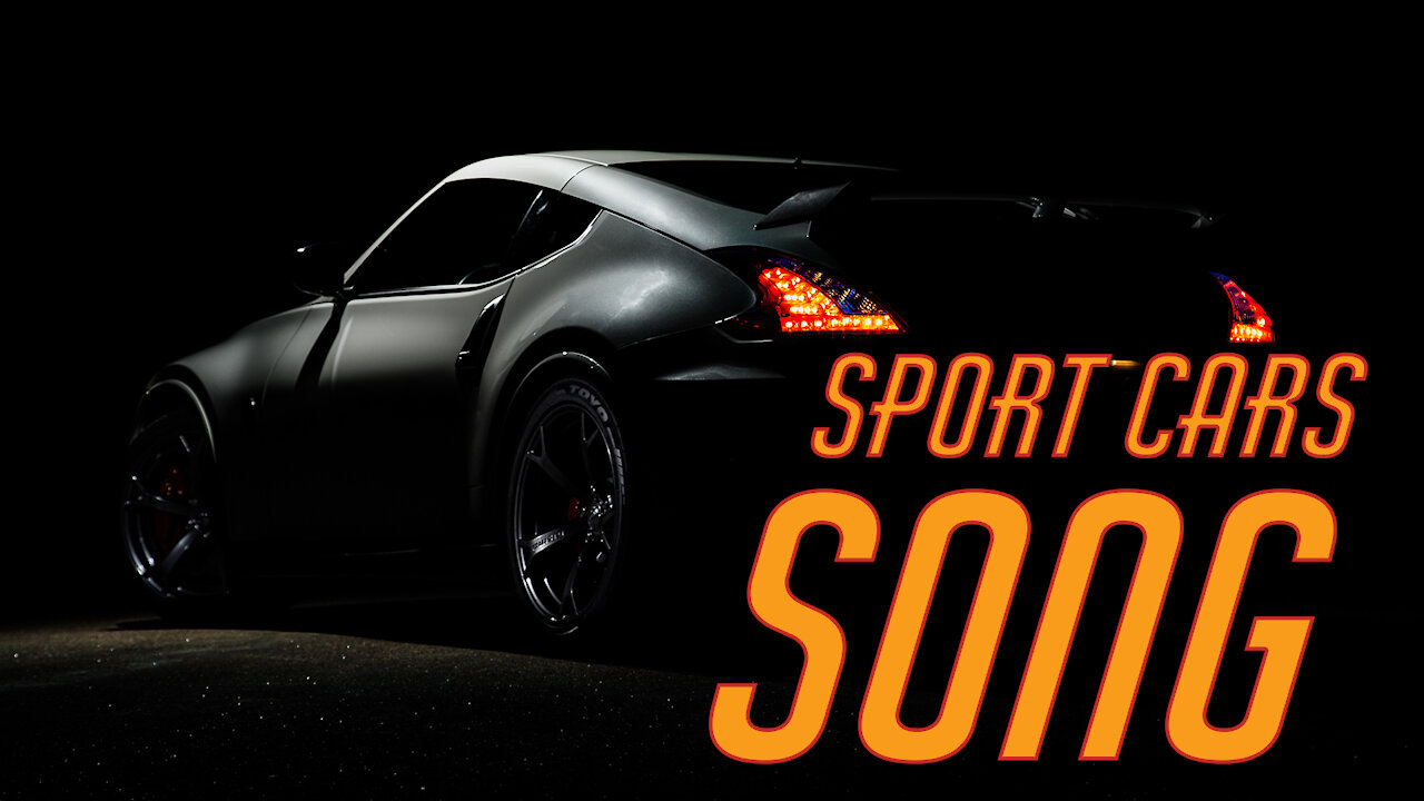 Sport Cars Songs [No Copyright Music] [Royalty Free]