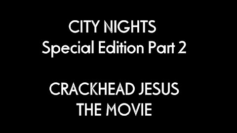 Crackhead Jesus is Offensive if You Do Not Understand The Meaning Behind It Victor Hugo Interview