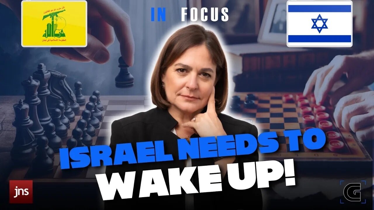 Israel Needs to Start Fighting to Win Against Hezbollah and Hamas | Caroline Glick Show In-Focus