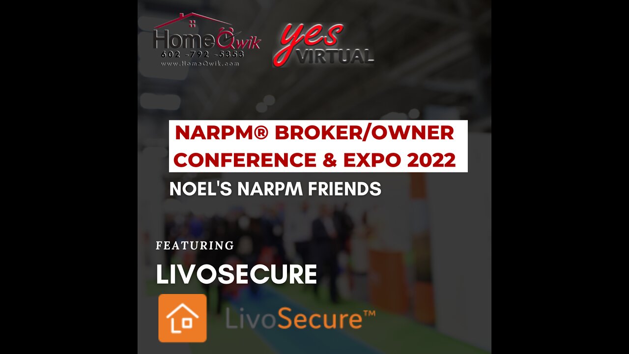 Featuring Ruth of LivoSecure | Noel's NARPM friends