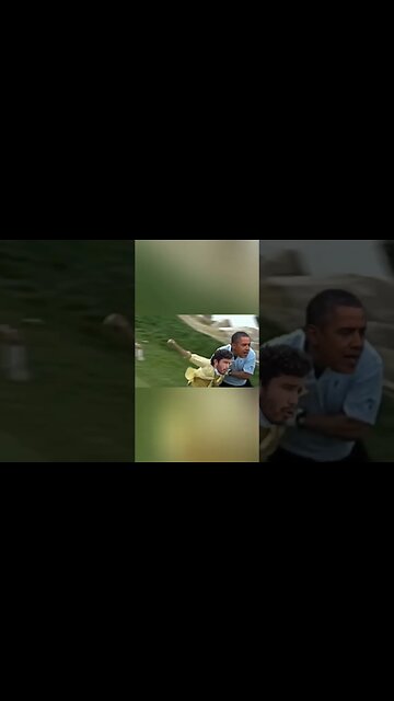 Obama searched harder for the last immigrant than he did for Osama.