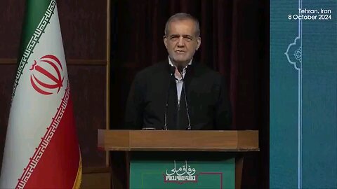 🇮🇷 Iranian President calls out Western Hypocrisy: