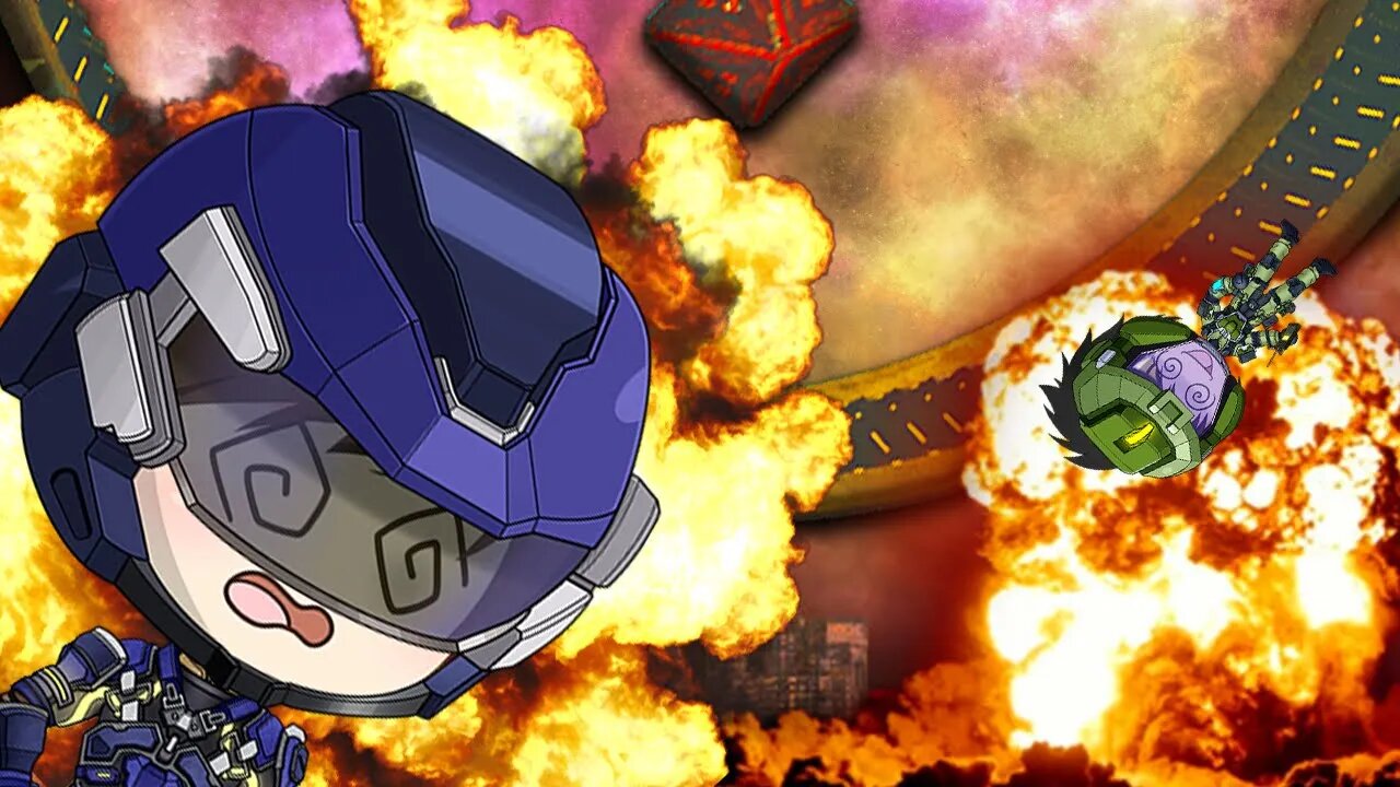 🍀 Random Explosions Everywhere | EDF 6 (Earth Defense Force 6)