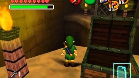 Zelda: Ocarina Of Time Master Quest Part 57: The Spirit Of Youth