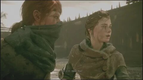 A Plague Tale: Innocence Part 8 The Water Wheel