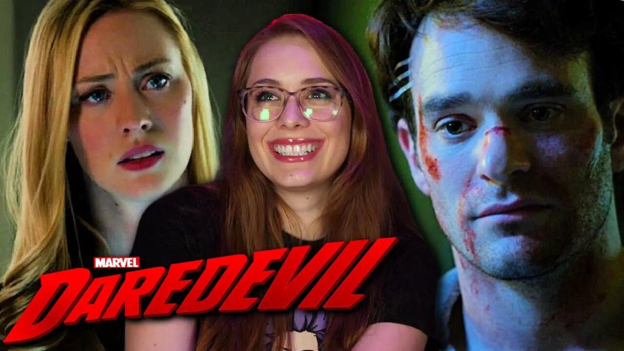 THE TRUTH COMES OUT! *Daredevil* (S1 E9-10) Reaction!