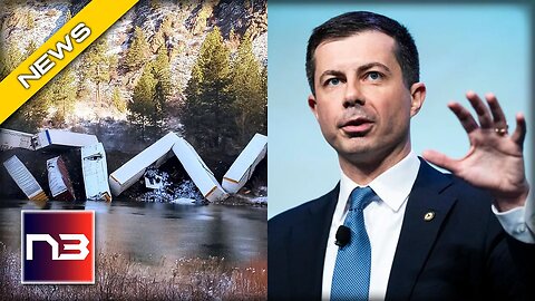 Yet ANOTHER Train DeRailment Under Mayor Pete’s Watch