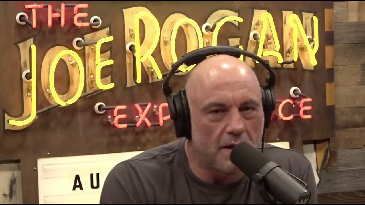 Joe Rogan Warns Kamala Harris 'WILL DESTROY' Free Speech If Elected