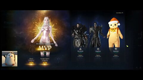 Checking Out the New MVP Screen! Full Screen Flex!