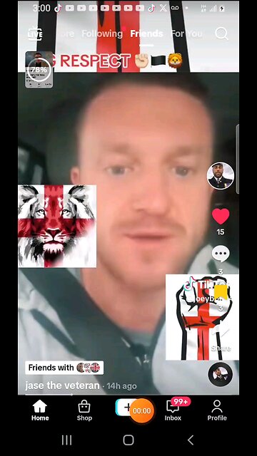 WE STAND WITH YOU TOMMY