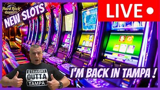 🔴LIVE! I hit the Super Grand!! $26,000!!AtTampa Hardrock!