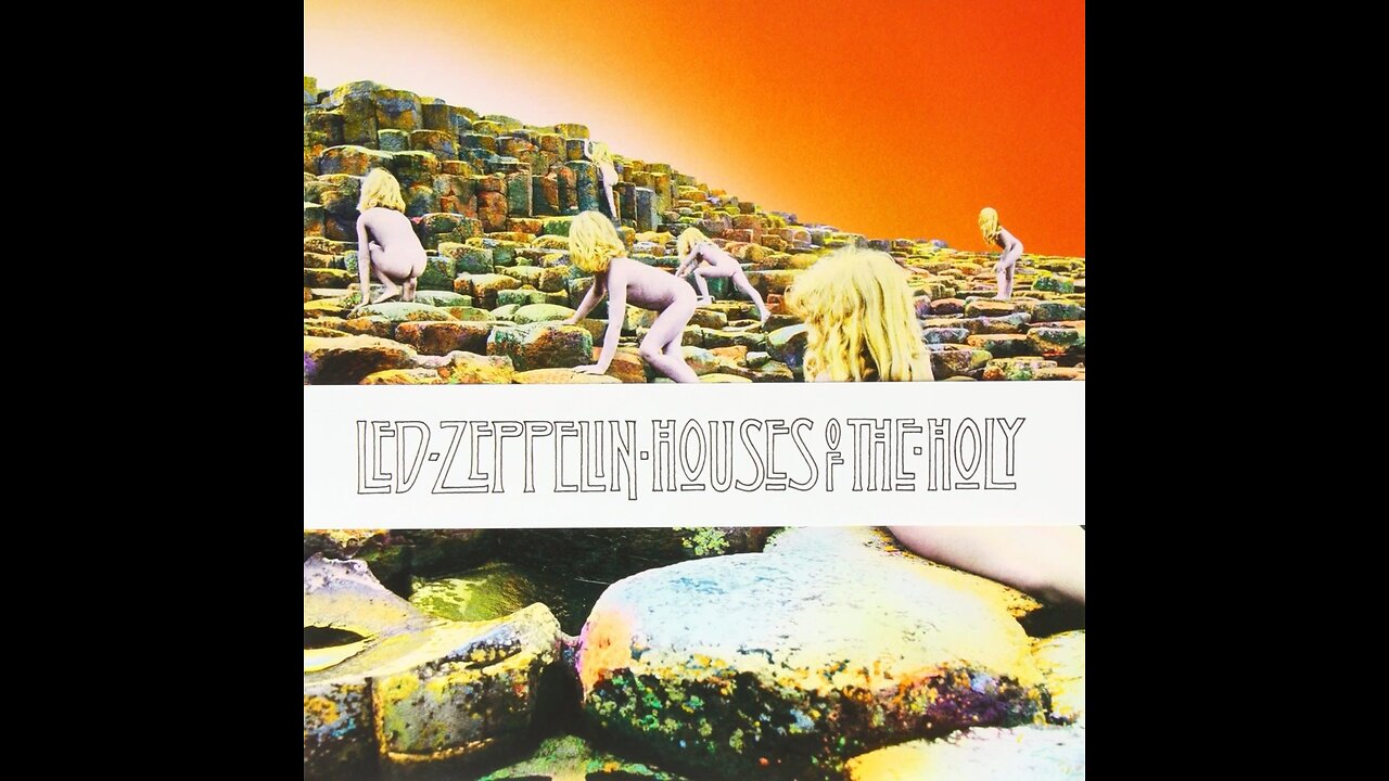 Led Zeppelin - Houses Of The Holy