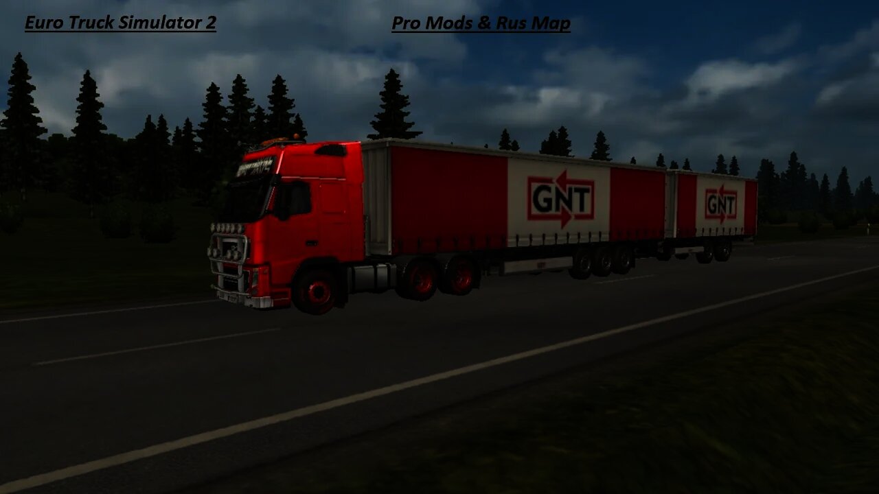 Euro Truck Simulator 2 - Promods - Episode 168
