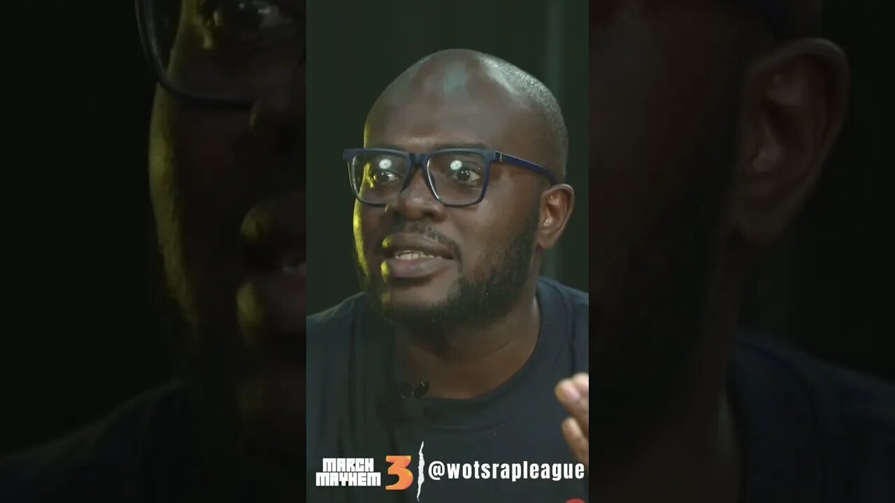 Blacklip Pastor vs Dr Cardio face off #MM3 #battlerap #wots #nigeria