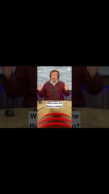 The Biden, Inc. scheme is BIGGER than just Hunter Biden