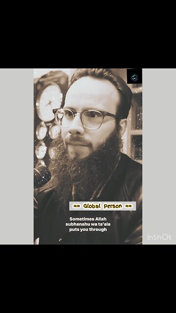 When Allah breaks you