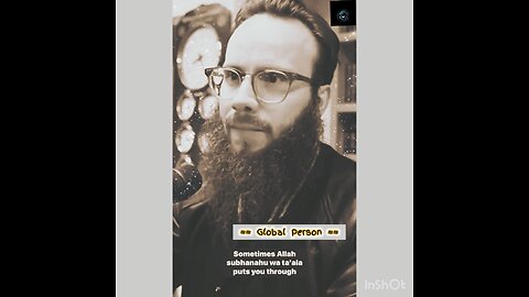 When Allah breaks you