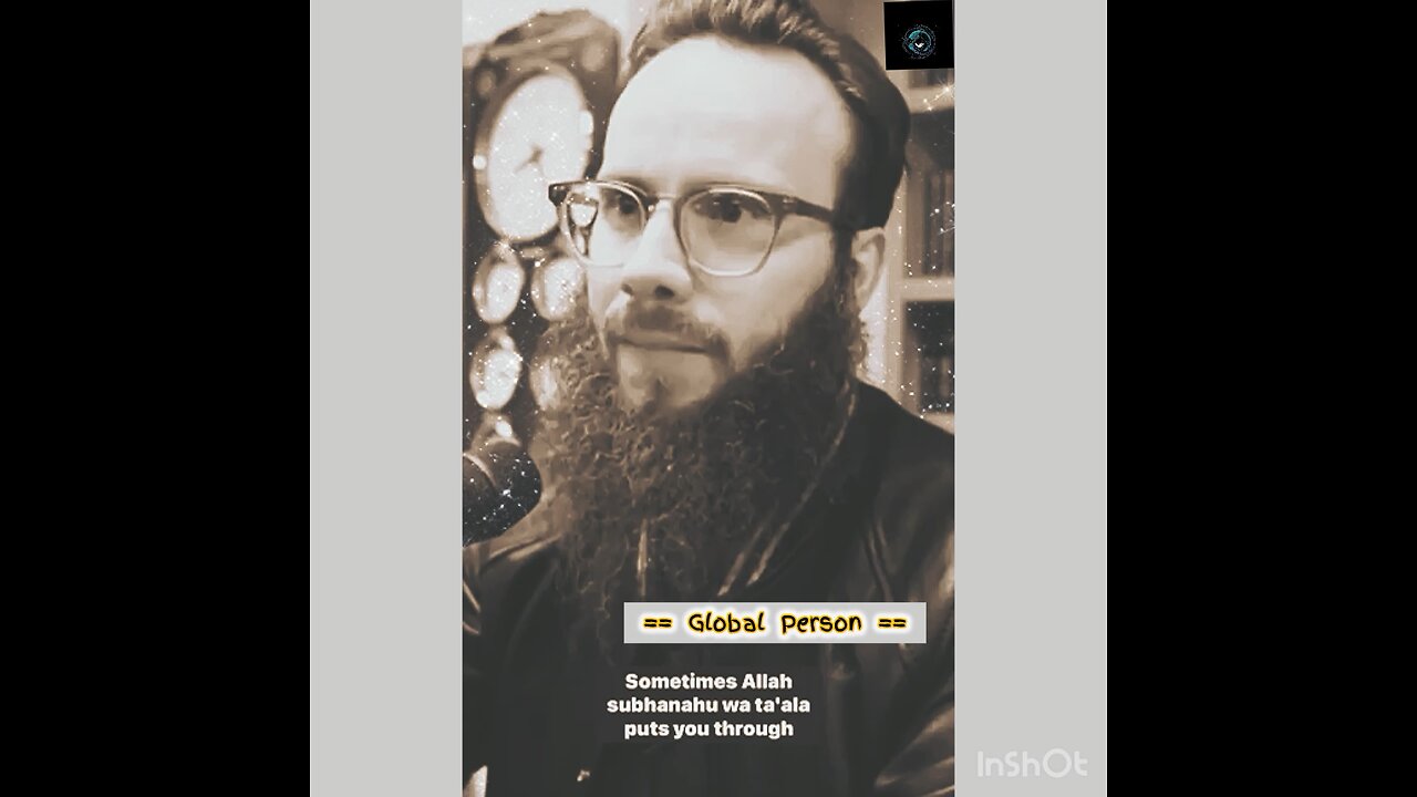 When Allah breaks you