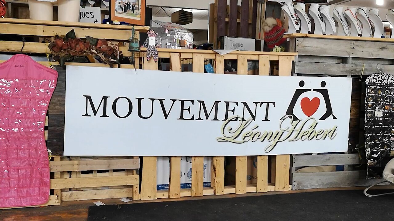 Léony Hébert sociale lance un cri du coeur