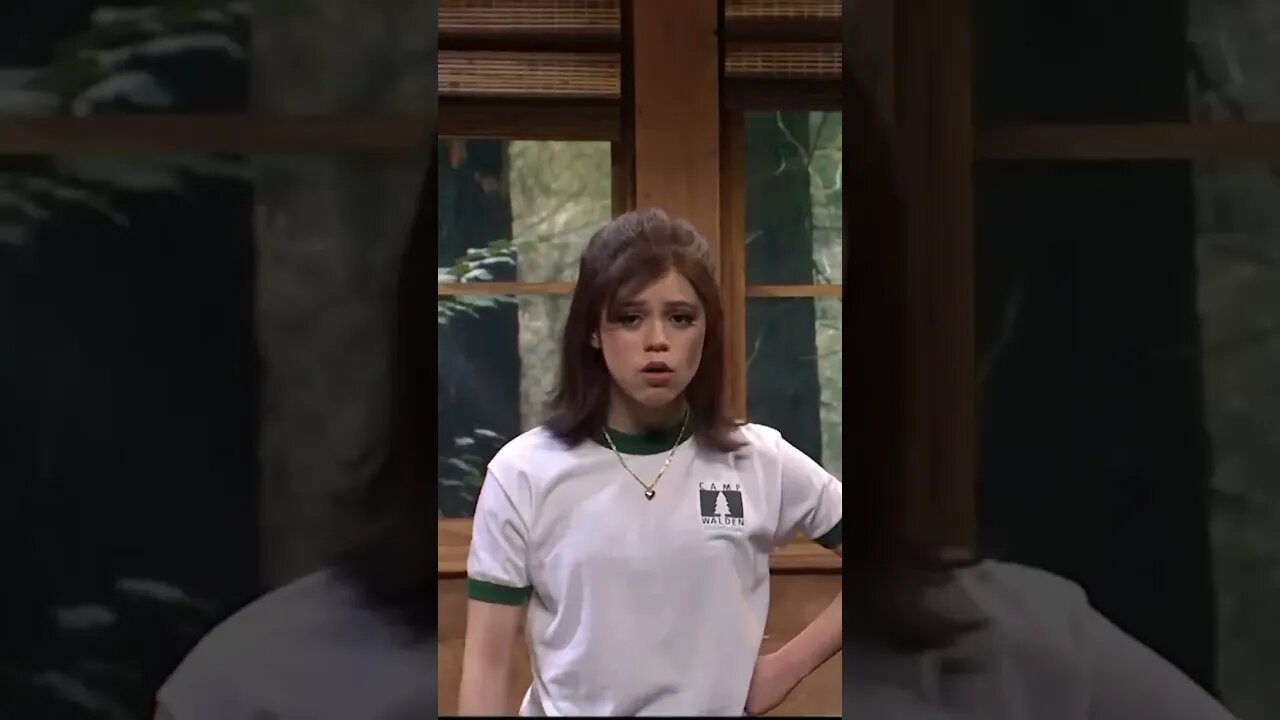 trap #shorts #jennaortega