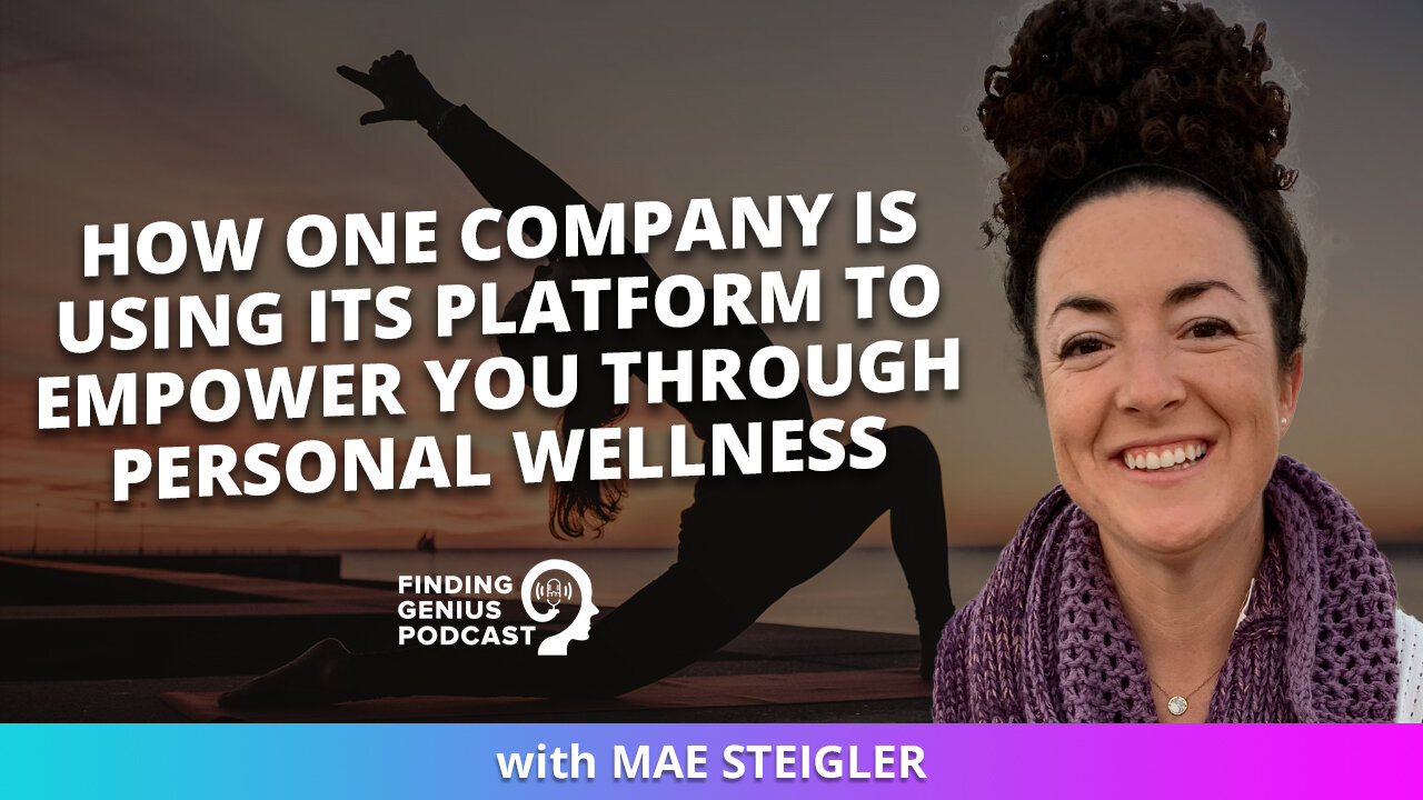 How One Company Is Using Its Platform To Empower You Through Personal Wellness