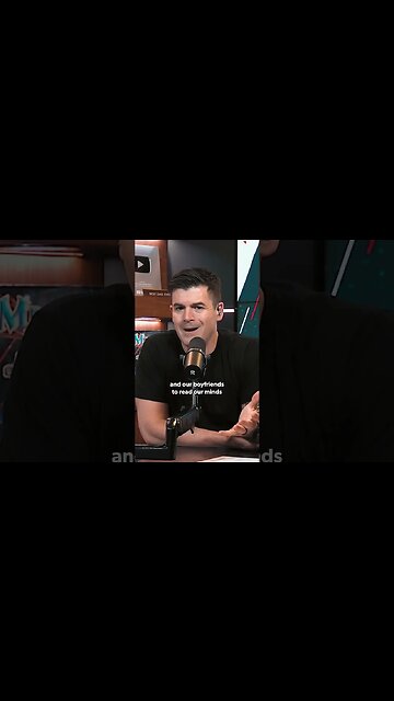 Don't Expect This Of Your Girlfriend Or Boyfriend