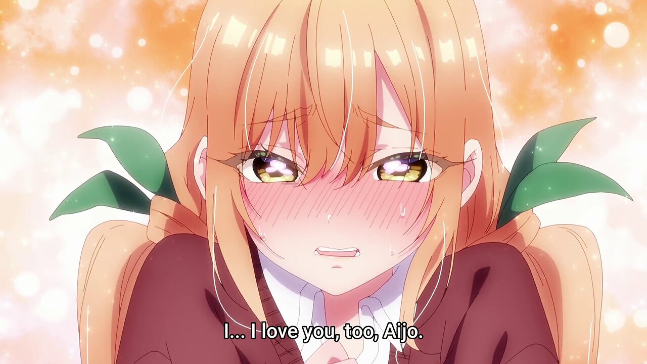 Tsundere Girl Confessed Her Feelings to Aijo-kun