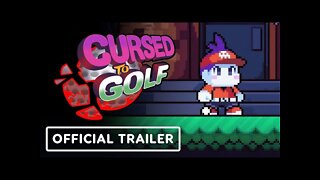 Cursed to Golf - Official Gameplay Trailer | ID@Xbox