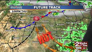 6/28/2017 Midday Weather