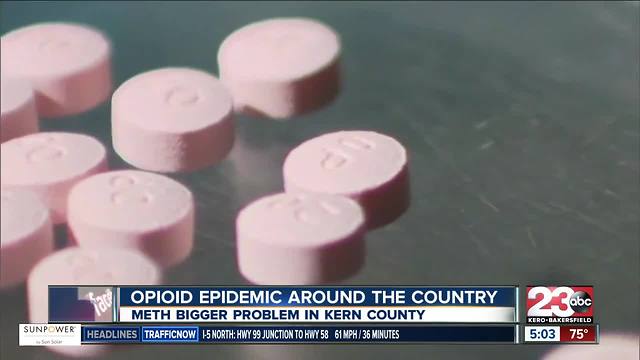 Opioid epidemic sometimes due to medication error