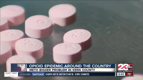 Opioid epidemic sometimes due to medication error