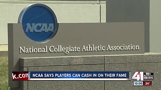 KU, Mizzou react to NCAA allowing student-athletes to be compensated for image, likeness