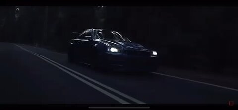 R34 Gtr 4K