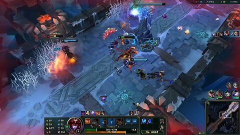 League of Legends - Daily ARAM - Shyvana