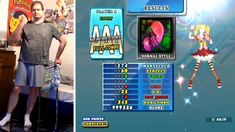 DanceDanceRevolution II - Heartbreak (Sound Selektaz remix) - Expert, AAA-Rank Perfect Full Combo!